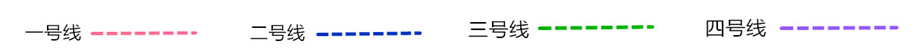 機(jī)場(chǎng)巴士路線(xiàn)圖1